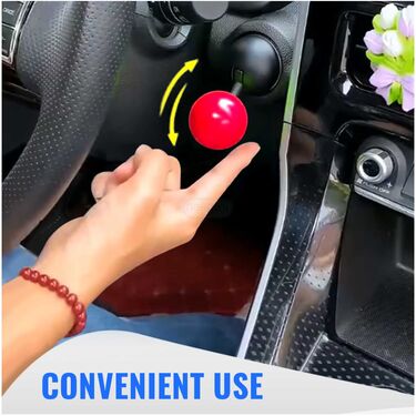 Easy Car Push To Start Button Lever (ECPB)