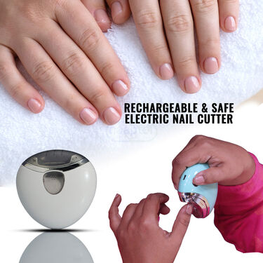 Electric Nail Clipper (ENC)