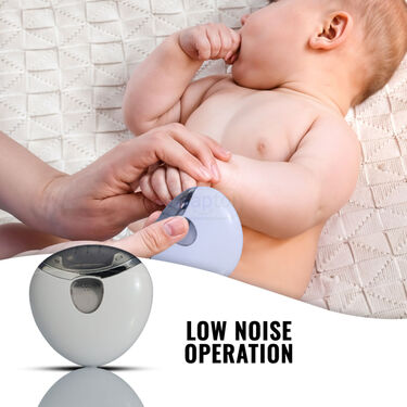 Electric Nail Clipper (ENC)
