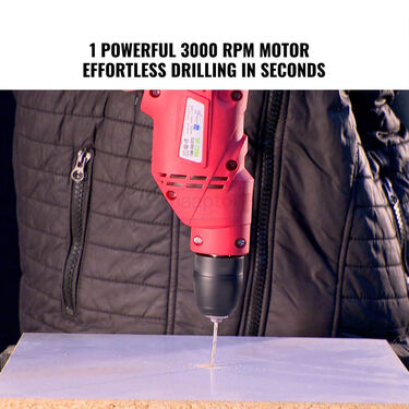 3000 RPM Drill Machine 13 Bits (ET2)