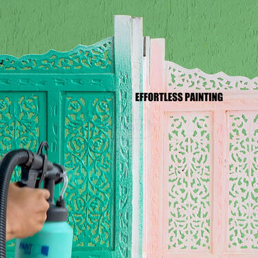 Electric Portable Spray Painting Machine Set (PD22)