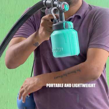 Electric Portable Spray Painting Machine Set (PD22)