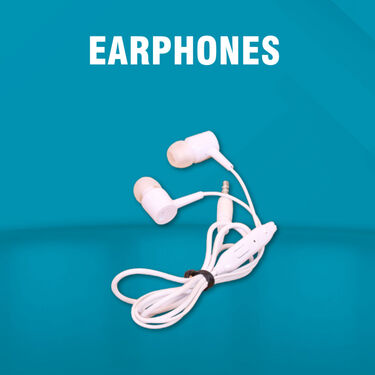 Emergency Keychain Power Bank + Earphones + Mobile Stand (PB5)