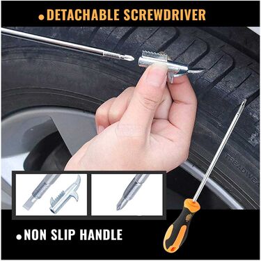 Tyre Puncture & Maintenance Kit (TRMK)