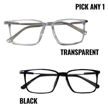 Eye Protection Mobile Glasses + Free Bluetooth Neckband Earphones (BPG3)