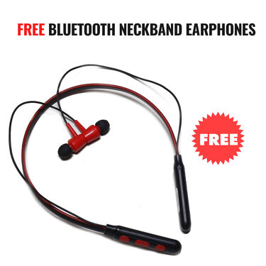 Eye Protection Mobile Glasses + Free Bluetooth Neckband Earphones (BPG3)