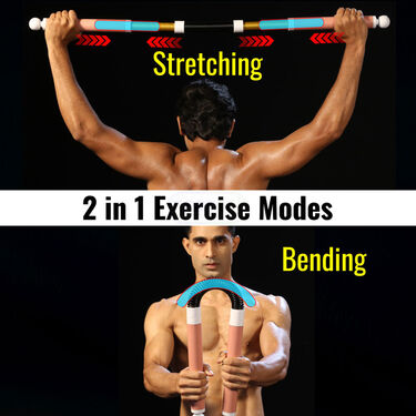 Multifunctional Home Gym Twister Bar (FAS36)