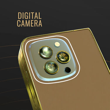 Dual Display Dual Sim Big Battery Fold Able Mobile - (FM1)