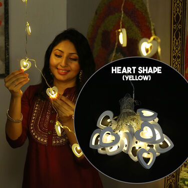 Festive & Decorative Bright LED Lights - Pick Any 1 (L6)