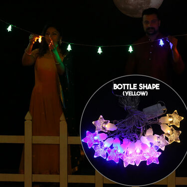 Festive & Decorative Bright LED Lights - Pick Any 1 (L6)