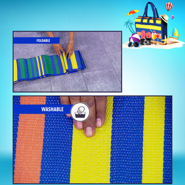 Foldable Chattai