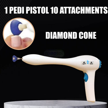 Foot Care Pedi Pistal (FF3)