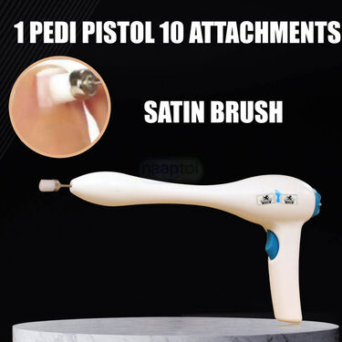 Foot Care Pedi Pistal (FF3)