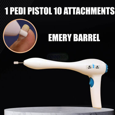 Foot Care Pedi Pistal (FF3)
