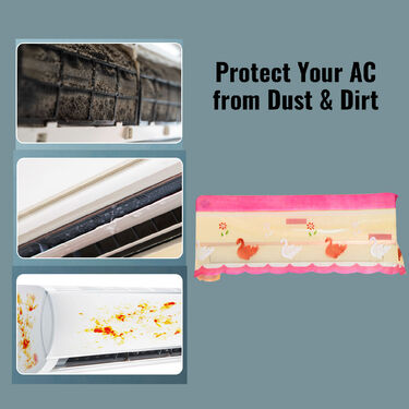 French Lace Protective AC Cover - Buy 1 Get 1 Free (B1G1AC)