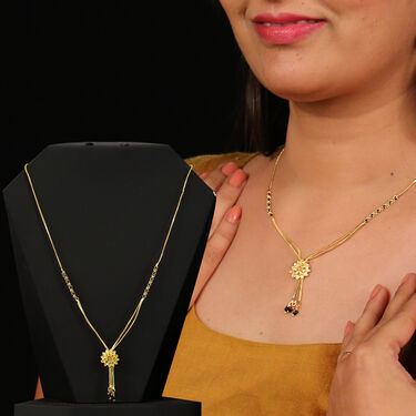 Golden Mangalsutra (MS2) - B1G1