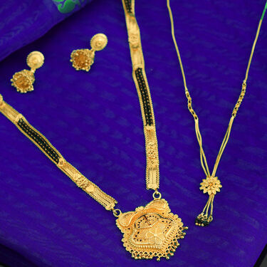 Golden Mangalsutra (MS2) - B1G1
