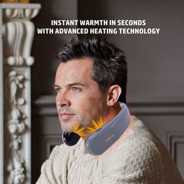 Rechargeable Neck Heater (HA13)