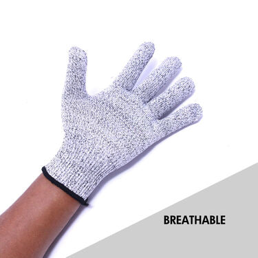 Anti Cut Resistant Protection Safety Gloves (HA16)