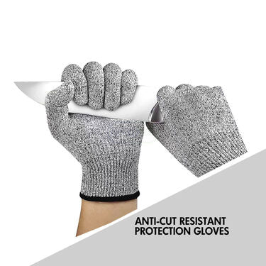 Anti Cut Resistant Protection Safety Gloves (HA16)
