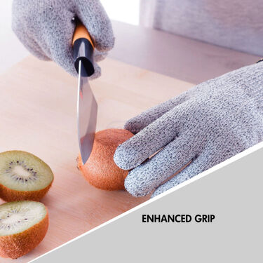 Anti Cut Resistant Protection Safety Gloves (HA16)
