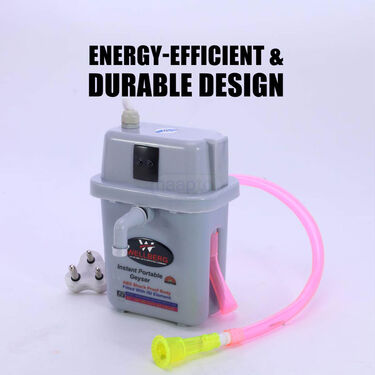 Instant Electric Water Geyser (HA5)