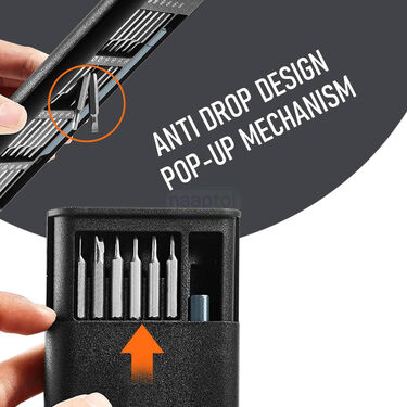 24 In 1 Precision Screwdriver Set (HT26)