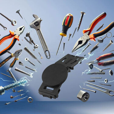 Magnetic Belt Clip For Tool Holder (HT34)