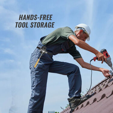 Magnetic Belt Clip For Tool Holder (HT34)