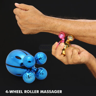 Head To Toe Body Massager For Pain Relief (HE12)