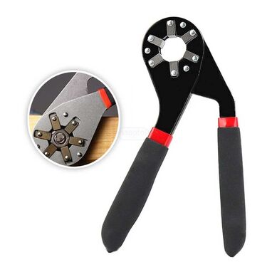 Hexagon Universal Wrench (HT18)