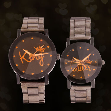 King & Queen Watch (MLGW4)