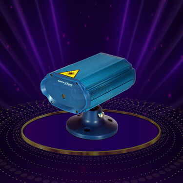Laser Projector Light For Parties Celebration And Functions (L52)