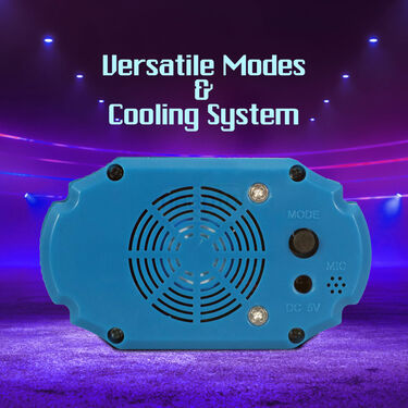 Laser Projector Light For Parties Celebration And Functions (L52)