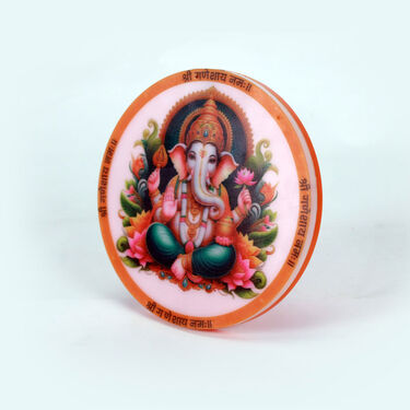 Decorative Ganesh Wall Hanging Lamp (L71)