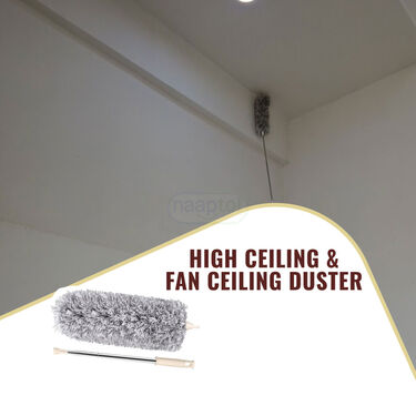 Adjustable Long Cleaning Duster For Shop (LDFS)