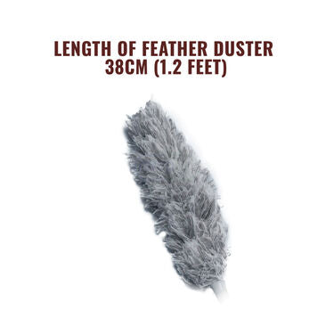 Adjustable Long Cleaning Duster For Shop (LDFS)