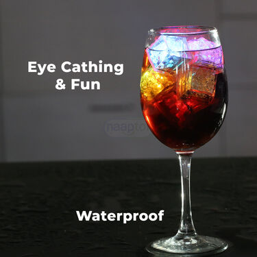 LED Flashing Ice Cube - Buy 2 Get 2 Free (FIC1)
