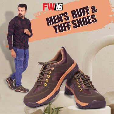 Ruff And Tuff Boots (MB3)
