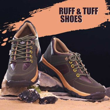 Ruff And Tuff Boots (MB3)