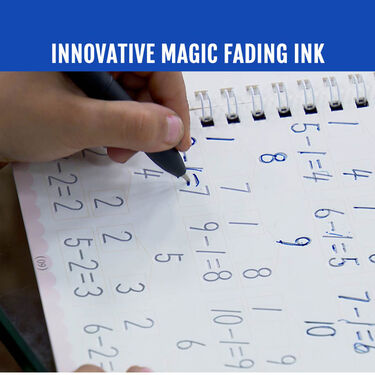 Magic Practice Book Set with Magic Colour Book (MPB1)