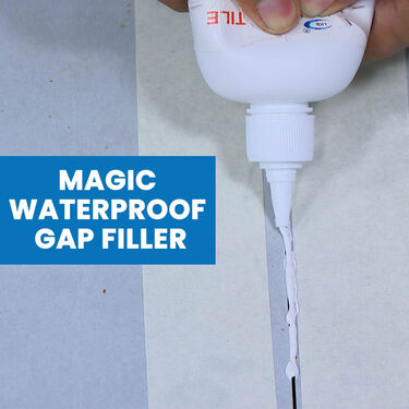 Magic Waterproof Gap Filler