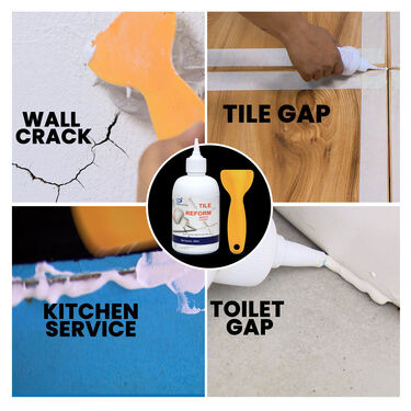 Magic Waterproof Gap Filler