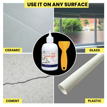 Magic Waterproof Gap Filler