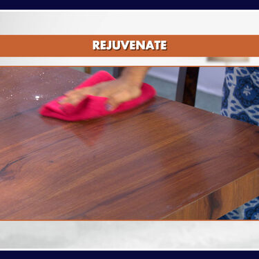 Magic Wooden Furniture Cleaner - BOGO