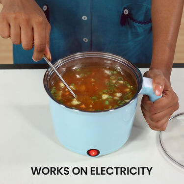 Multipurpose Electric Cooking Pot (KA1)