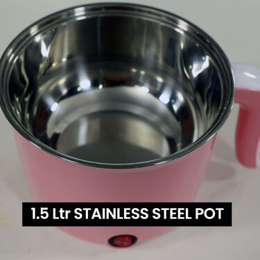 Multipurpose Electric Cooking Pot (KA1)
