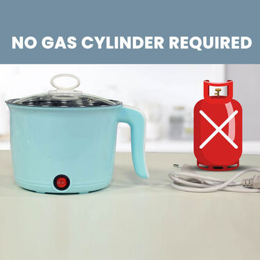 Multipurpose Electric Cooking Pot (KA1)