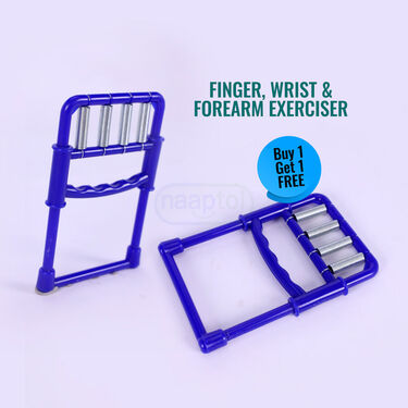 Physiotherapy Hand Grip Exerciser B1G1 (PHG01)