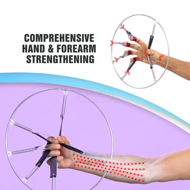 Perfect Grip Finger & Forearm Easy Exerciser (PRS136)